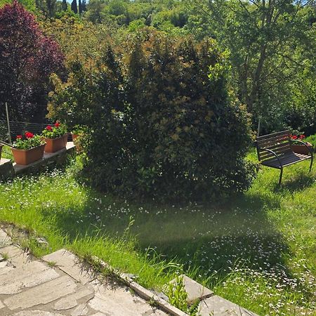 Willa A Casa Di Gabri Montefollonico Zewnętrze zdjęcie