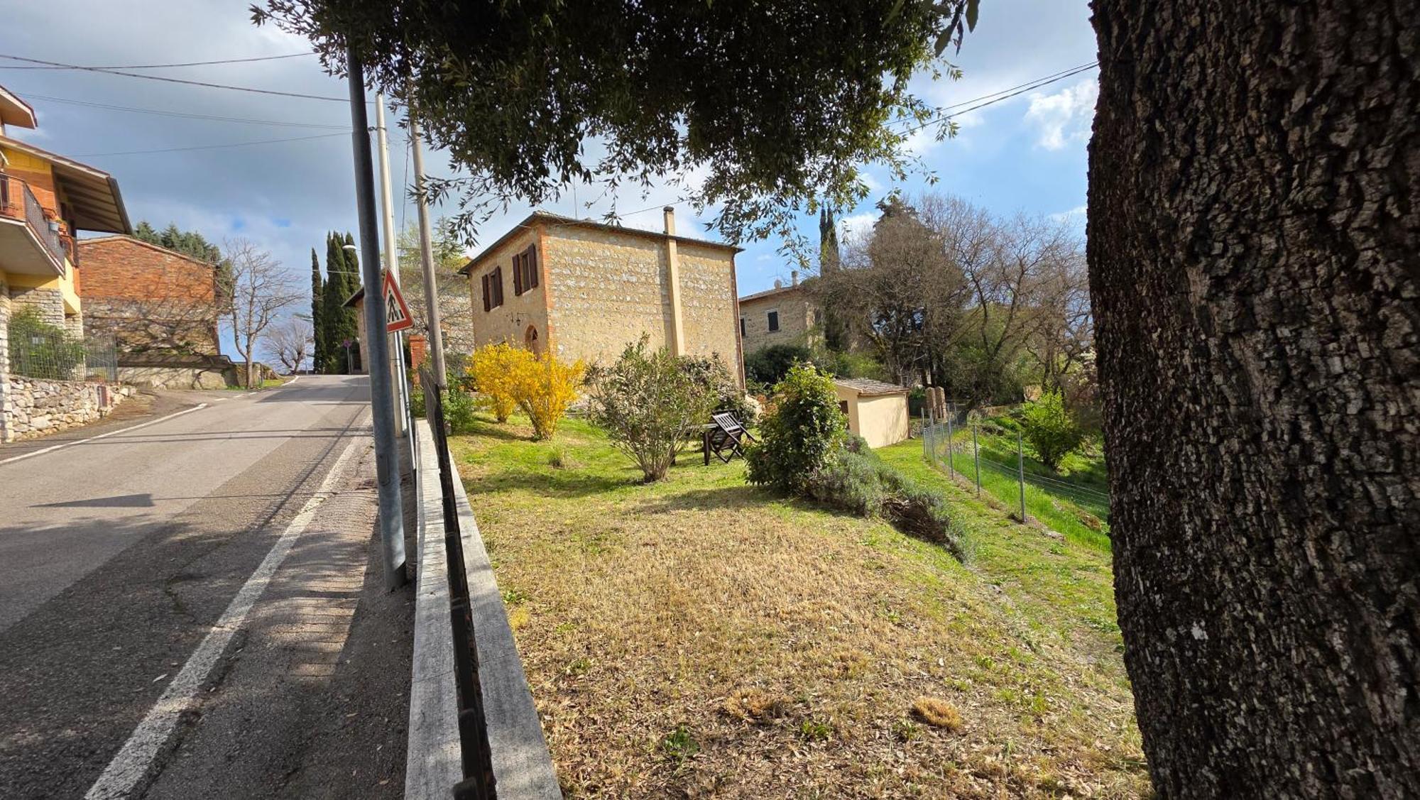 Willa A Casa Di Gabri Montefollonico Zewnętrze zdjęcie
