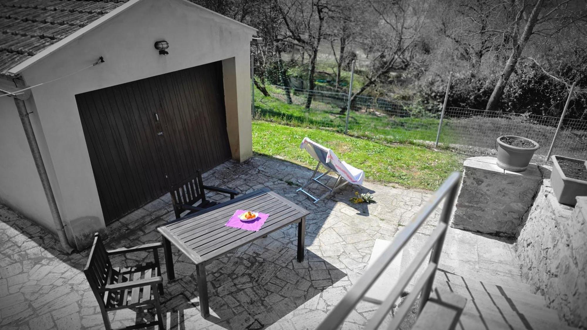 Willa A Casa Di Gabri Montefollonico Zewnętrze zdjęcie