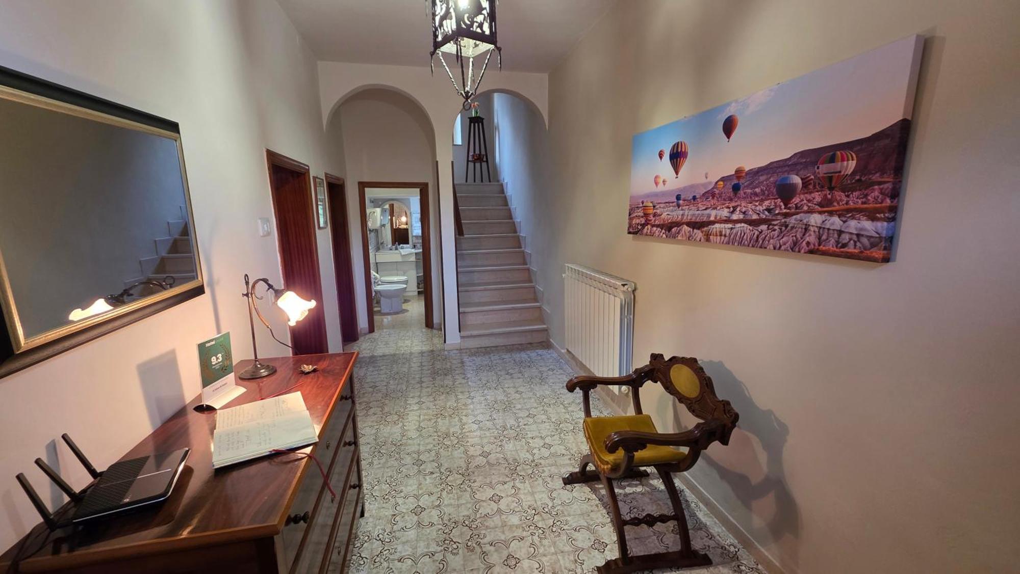 Willa A Casa Di Gabri Montefollonico Zewnętrze zdjęcie