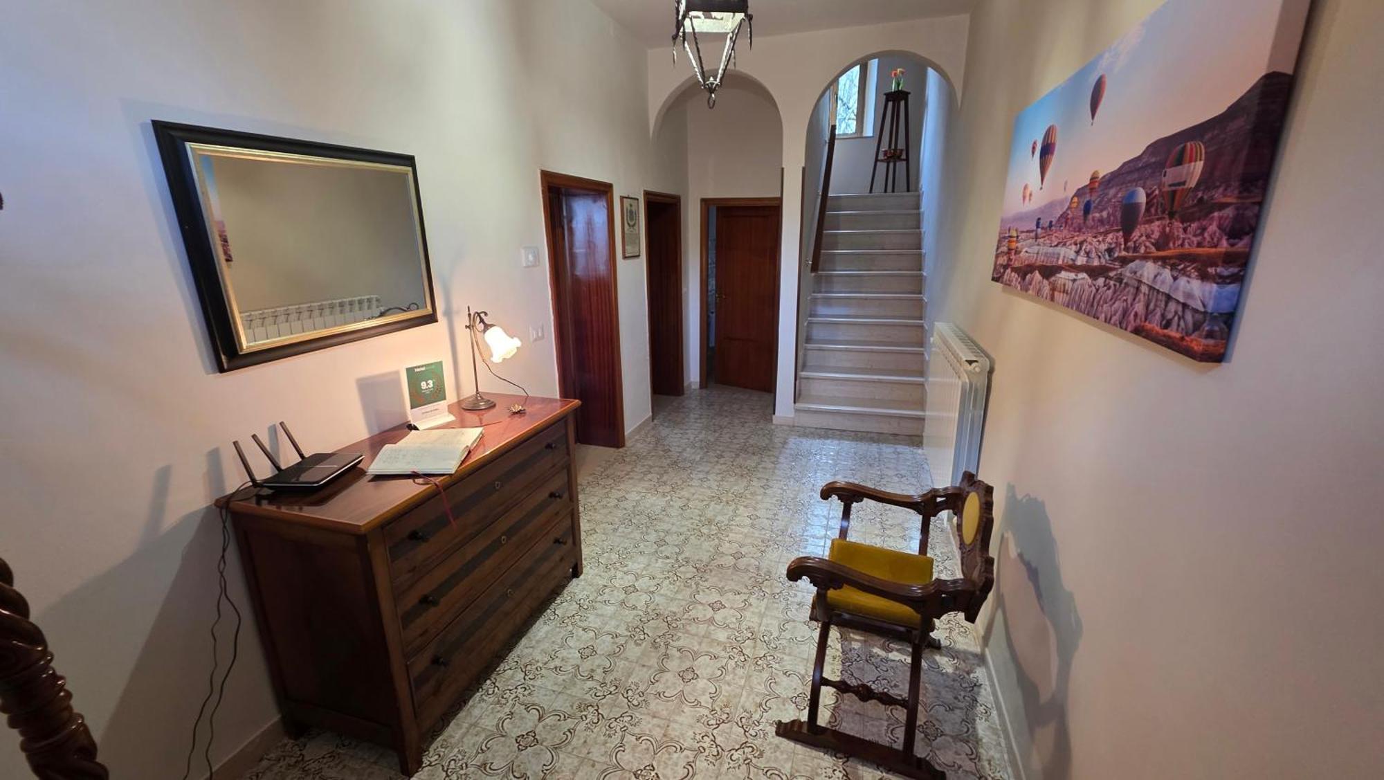 Willa A Casa Di Gabri Montefollonico Zewnętrze zdjęcie