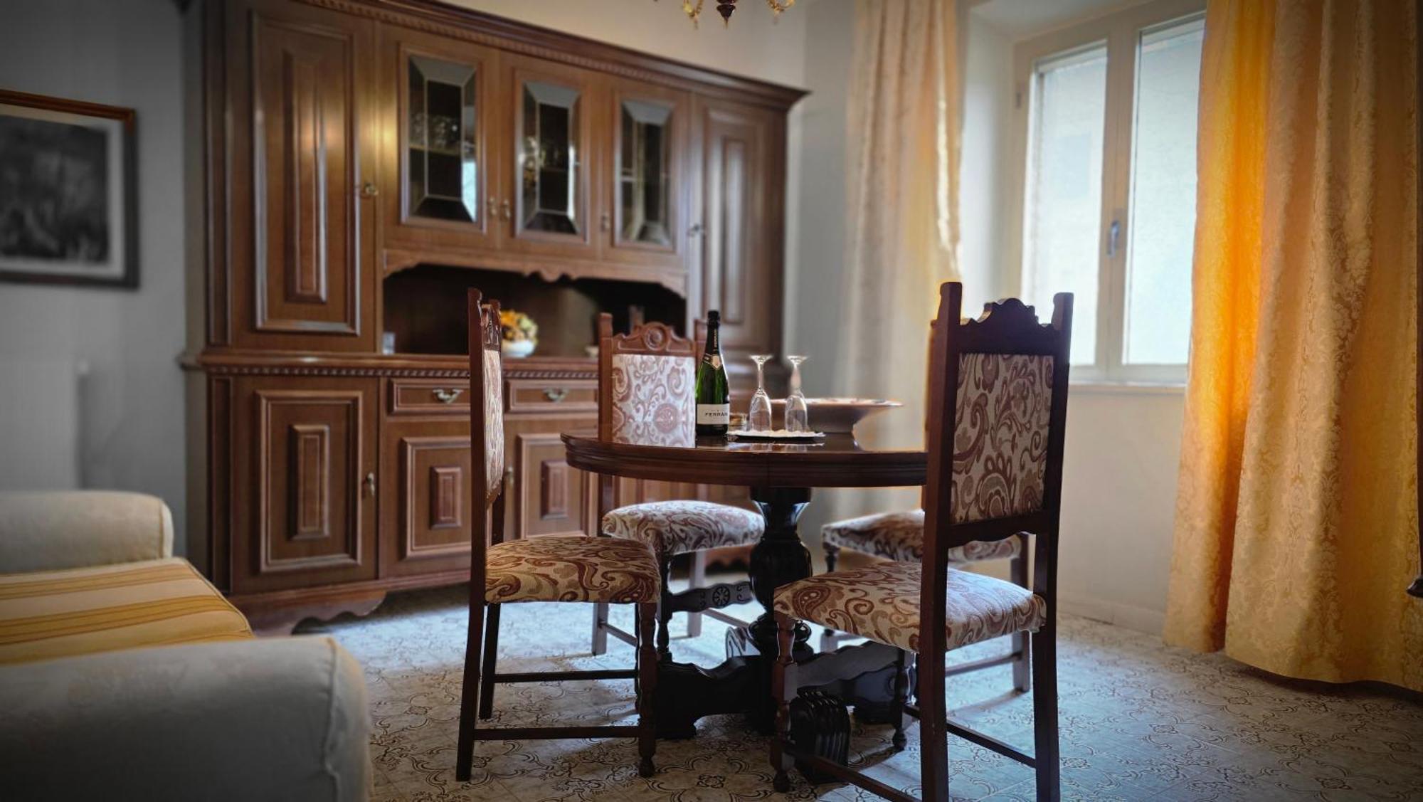 Willa A Casa Di Gabri Montefollonico Zewnętrze zdjęcie