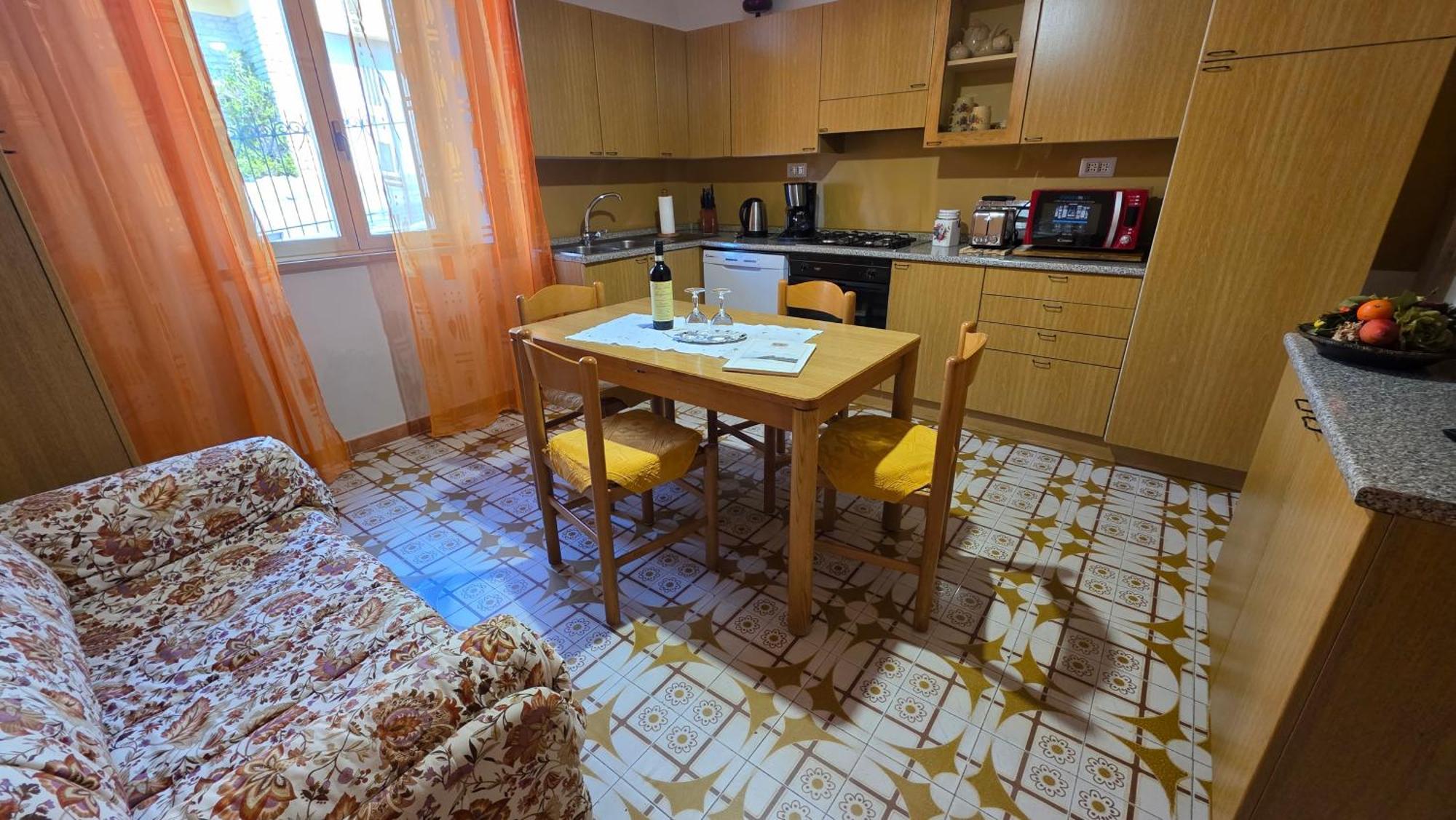 Willa A Casa Di Gabri Montefollonico Zewnętrze zdjęcie