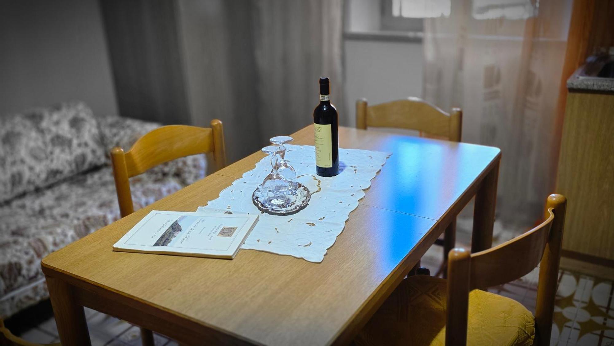 Willa A Casa Di Gabri Montefollonico Zewnętrze zdjęcie