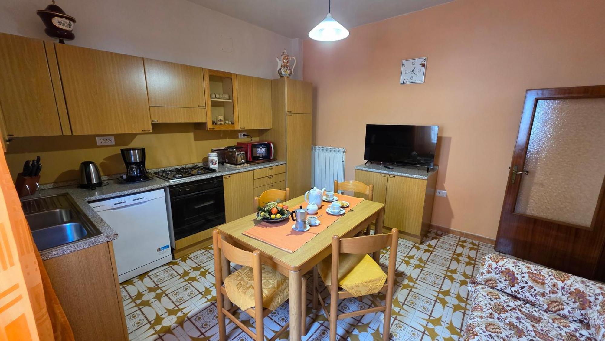 Willa A Casa Di Gabri Montefollonico Zewnętrze zdjęcie