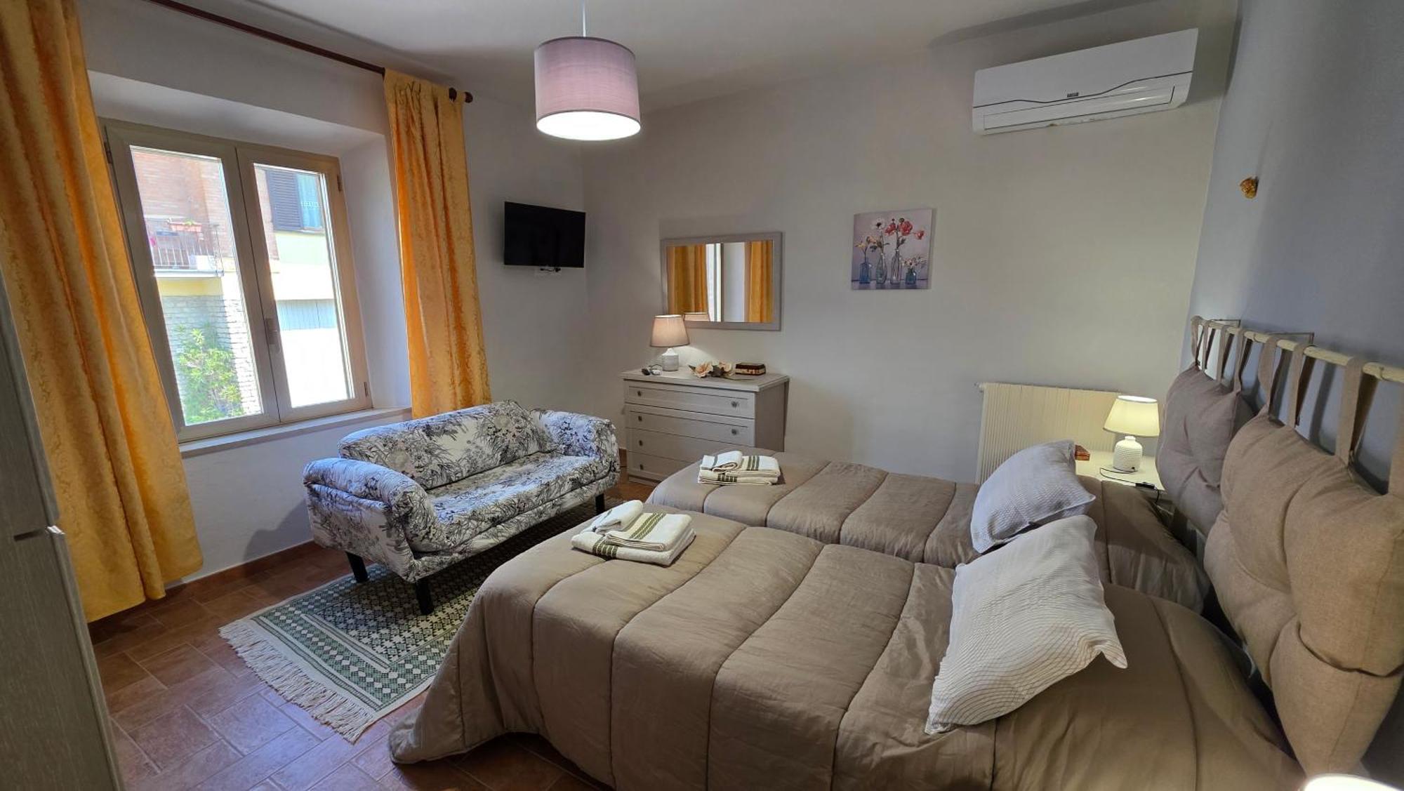 Willa A Casa Di Gabri Montefollonico Zewnętrze zdjęcie