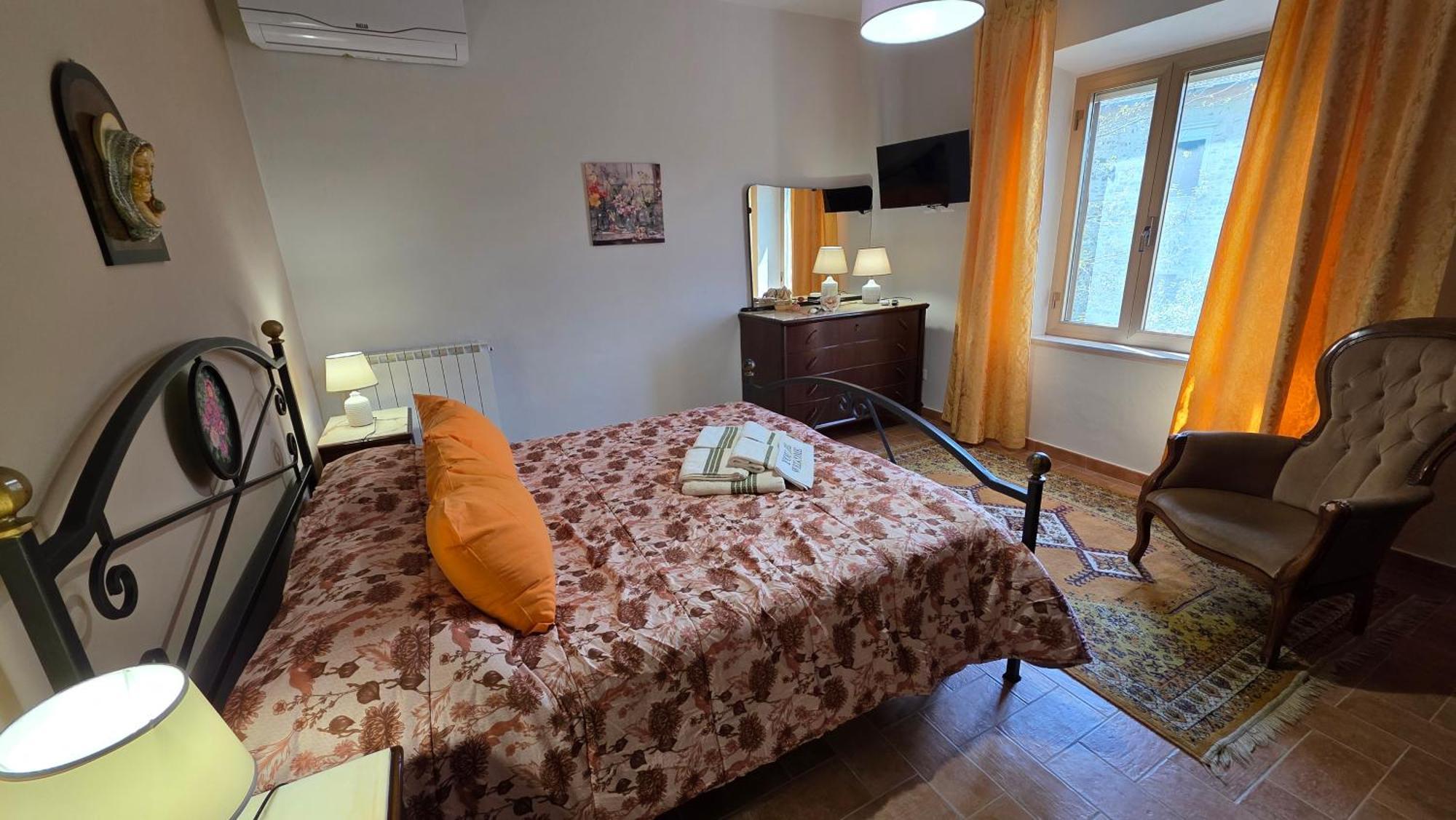 Willa A Casa Di Gabri Montefollonico Zewnętrze zdjęcie