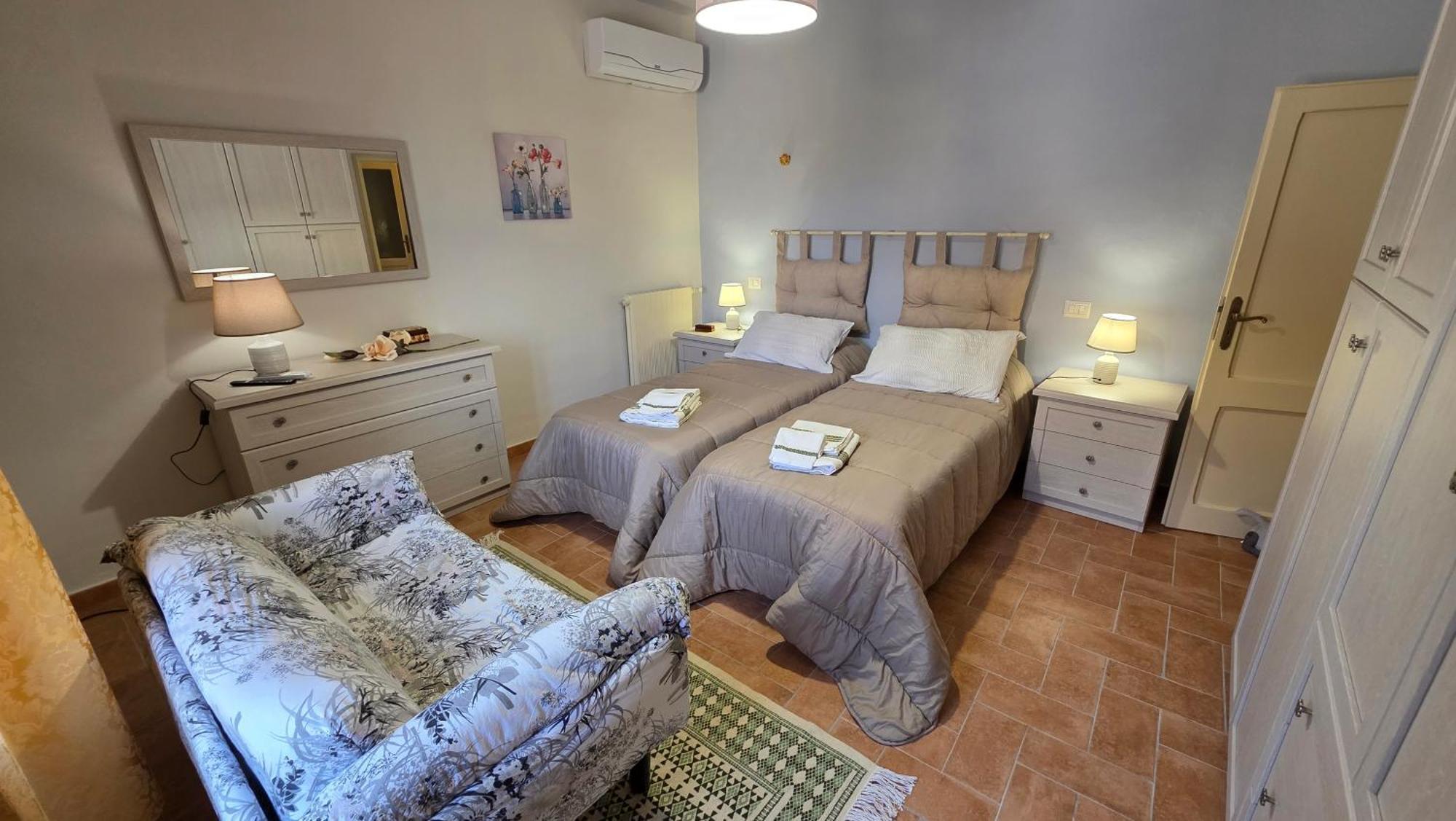 Willa A Casa Di Gabri Montefollonico Zewnętrze zdjęcie