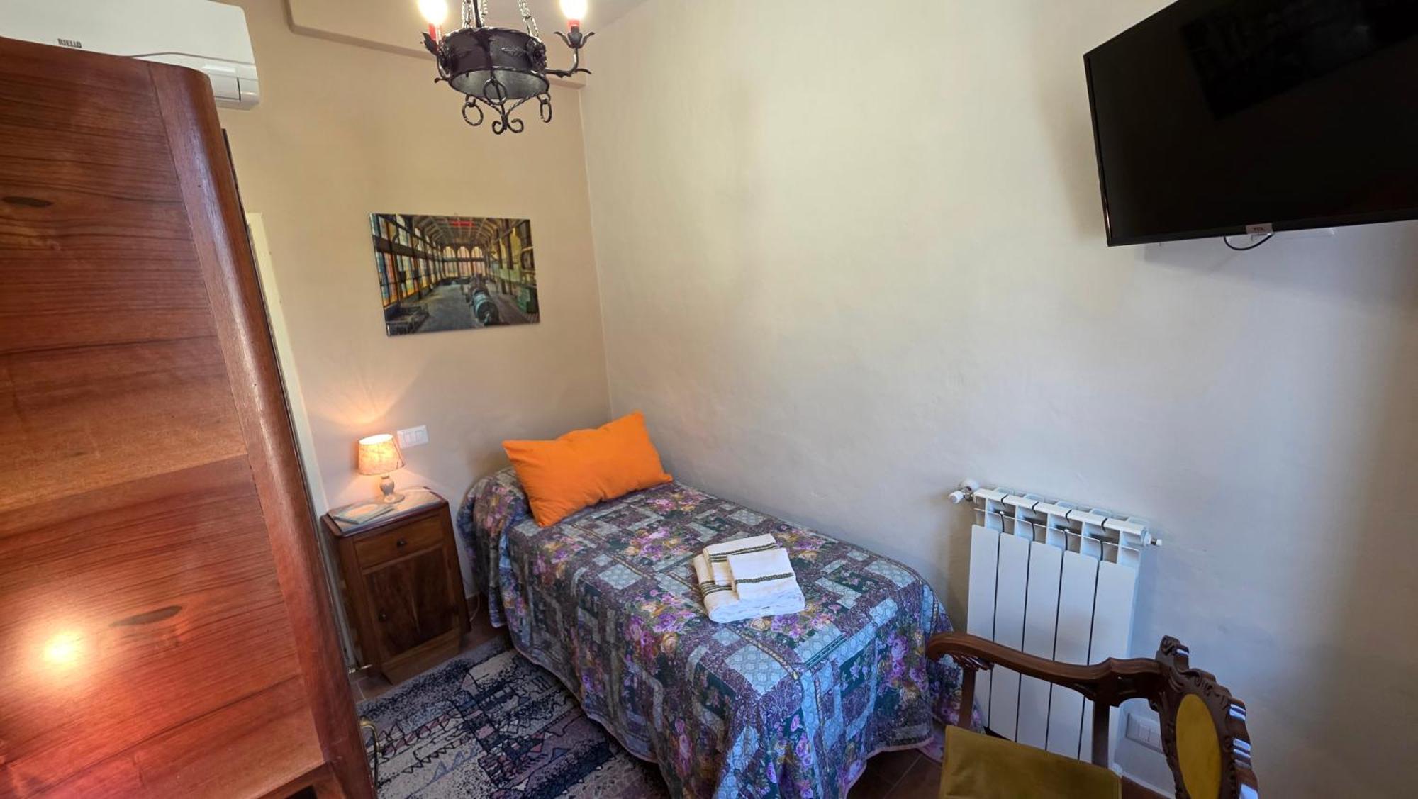 Willa A Casa Di Gabri Montefollonico Zewnętrze zdjęcie