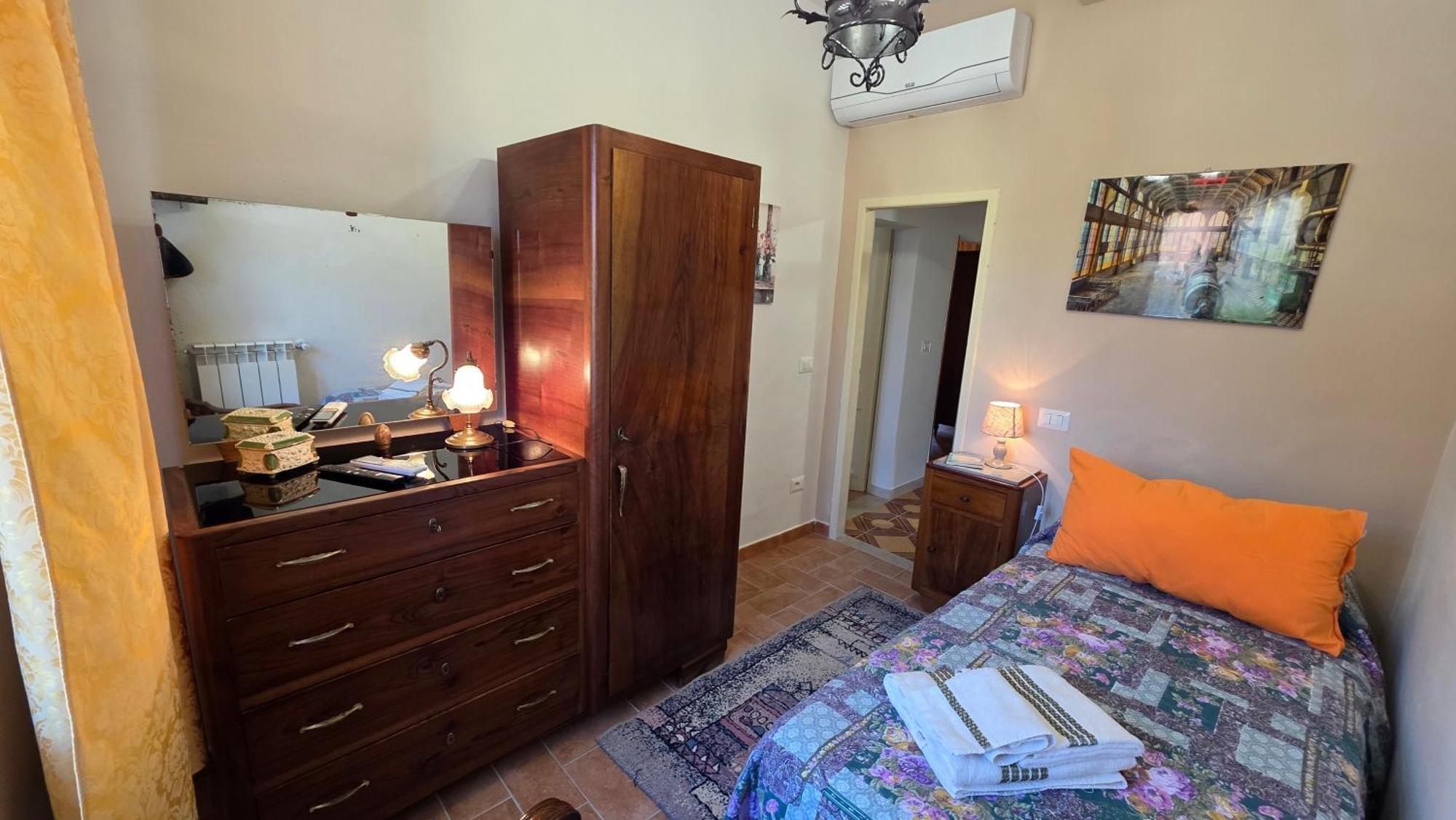 Willa A Casa Di Gabri Montefollonico Zewnętrze zdjęcie