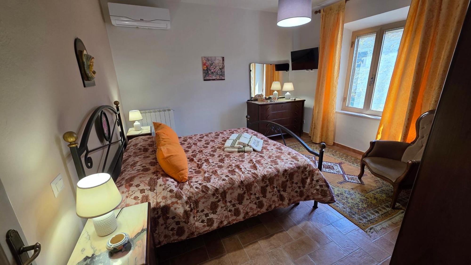 Willa A Casa Di Gabri Montefollonico Zewnętrze zdjęcie
